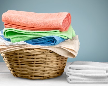 LAUNDRY DELIVERY